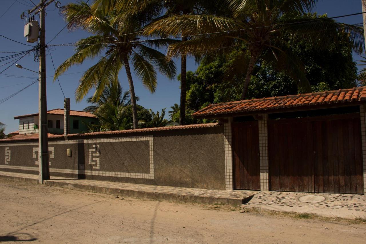 Villa Reduto Do Sossego Vera Cruz de Itaparica Exterior foto